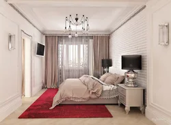 European bedroom design