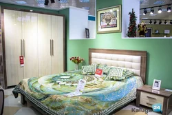 Спальни черноземья в интерьере