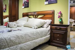 Black Earth Bedrooms In The Interior