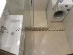 Дизайн ванных комнат 170 см