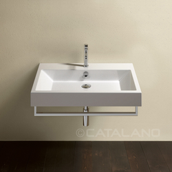 Bathroom sink 50 cm photo