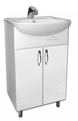 Hamam üçün lavabo 50 sm şəkil