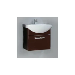 Bathroom sink 50 cm photo