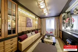 I квартирный вопрос гостиные фото