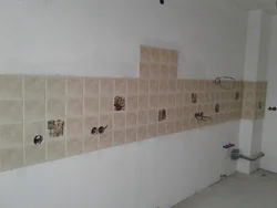 Ас үйдегі фотосуретте плиткаларды қалай қою керек