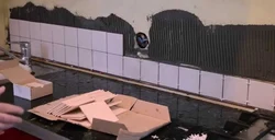 Чӣ Тавр Ба Гузошта Сафолҳои Дар Ошхона Акс