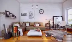 Сурати як хонаи истиқоматӣ бо деворҳои сафед