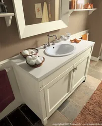 Washbasin Design Photo