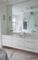 Divardan divara lavabo şəkli