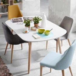 Stylish chairs for the kitchen photo