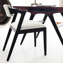Stylish chairs for the kitchen photo