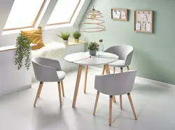 Stylish chairs for the kitchen photo