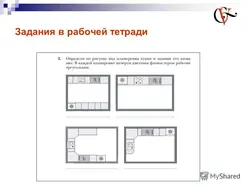Практикалық жұмыс ас үйдің интерьерін жоспарлау
