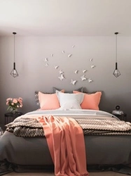 Eating In The Bedroom Interior