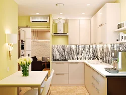 Interior 2 x for kitchen