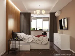 Дизайн кухни в двушке распашонке