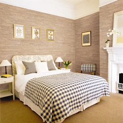 Matting In The Bedroom Interior
