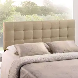 Matting in the bedroom interior