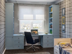 Window Design For A Boy'S Bedroom
