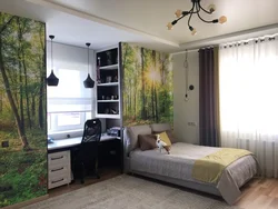 Window Design For A Boy'S Bedroom