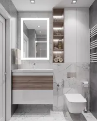 Bathroom 3 4 Sq M Design
