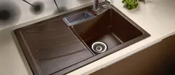 Kitchen Sink Left Photo