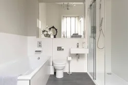 Bathroom Interior Floor Photo