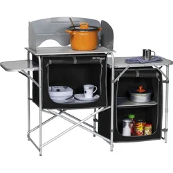 My folding kitchen photo
