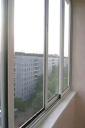 Sliding Лоджия Windows Акс