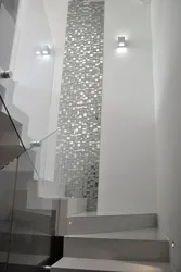 Тарҳи ванна бо мозаикаи оина