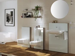 Bathroom Sink Installation Design