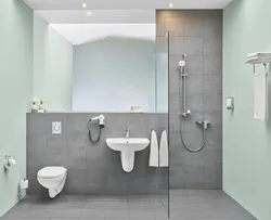 Bathroom Sink Installation Design