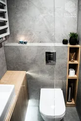 Bathroom sink installation design