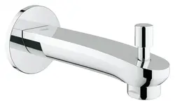 Bathroom spout photo