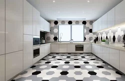 Сафолҳои Тарҳрезии Ошхона Барои Фарш Ва Backsplash