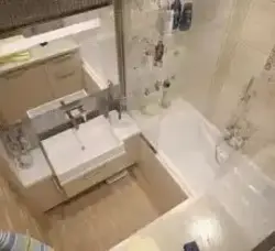 Дизайн Маленькой Ванной Раздельной