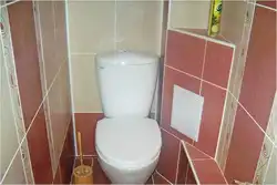 Фота корабаў у ваннай і туалеце