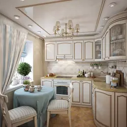 Design The Kitchen Interior