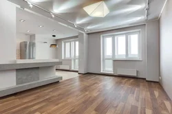 Turnkey Apartment Renovation Photo Rooms
