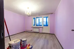 Ремонт Квартир Под Ключ Фото Комнат