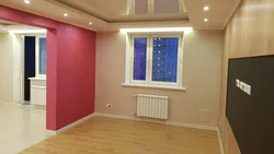 Açar təslim mənzil təmiri foto otaqlar