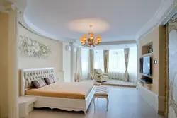 Gözəl ev daxili foto yataq otağı