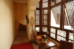 Sharqona lodjiya dizayni