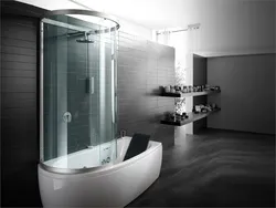 Hamam Duş Kabina 2 1 Fotoşəkildə