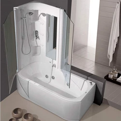 Hamam duş kabina 2 1 fotoşəkildə