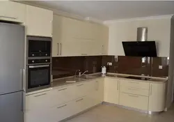 Kitchen Ivory Photo Matte