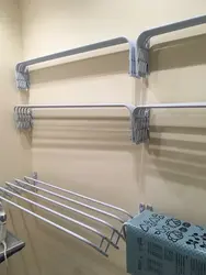 Drying In The Bathroom Photo