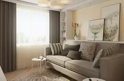 Living room interior how to choose