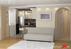 Kitchen room remodeling design
