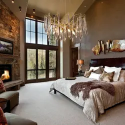 Home design in bedrooms and rooms